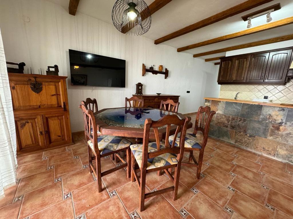 3 Villa With Private Pool Fuerteventura-Gran Tarajal Juan Gopar Εξωτερικό φωτογραφία