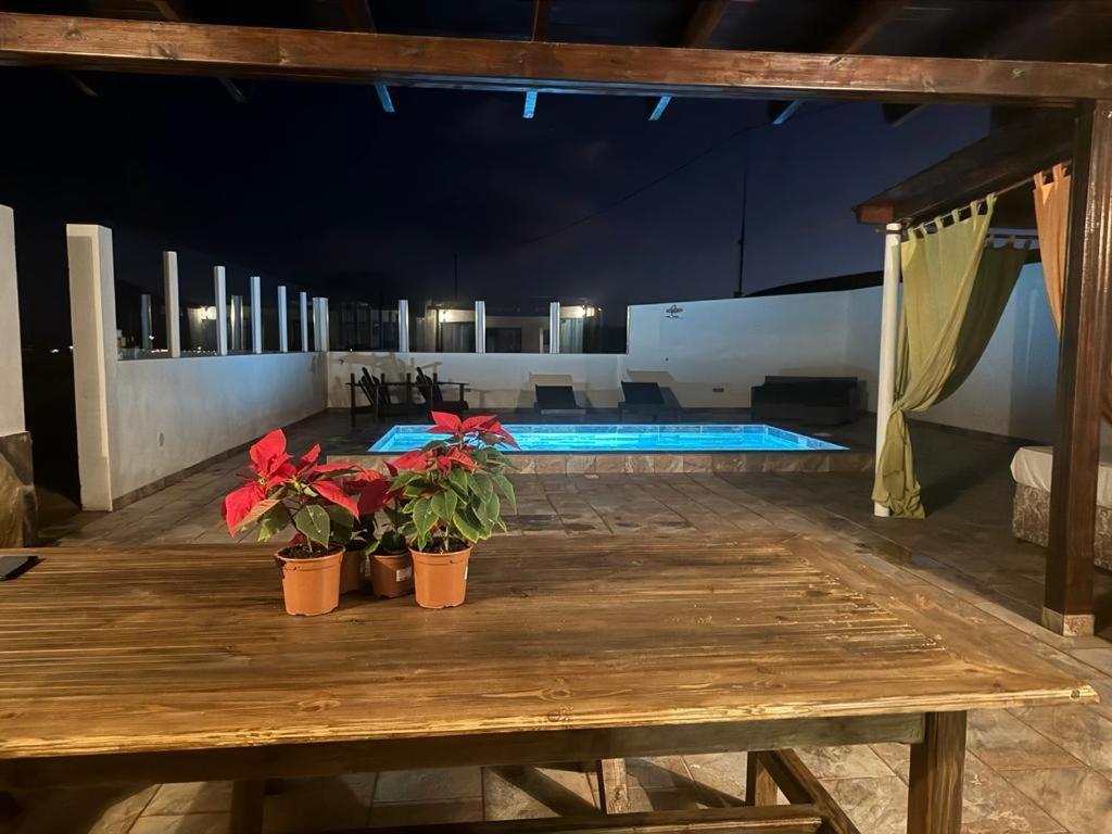 3 Villa With Private Pool Fuerteventura-Gran Tarajal Juan Gopar Εξωτερικό φωτογραφία