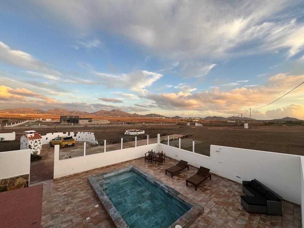 3 Villa With Private Pool Fuerteventura-Gran Tarajal Juan Gopar Εξωτερικό φωτογραφία