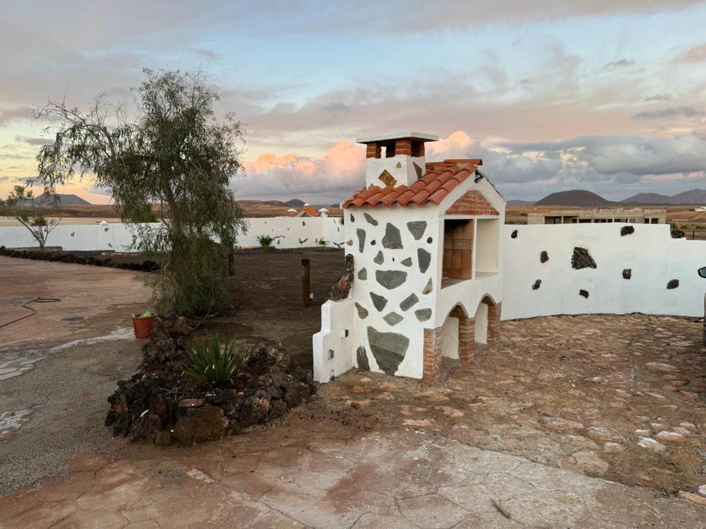 3 Villa With Private Pool Fuerteventura-Gran Tarajal Juan Gopar Εξωτερικό φωτογραφία
