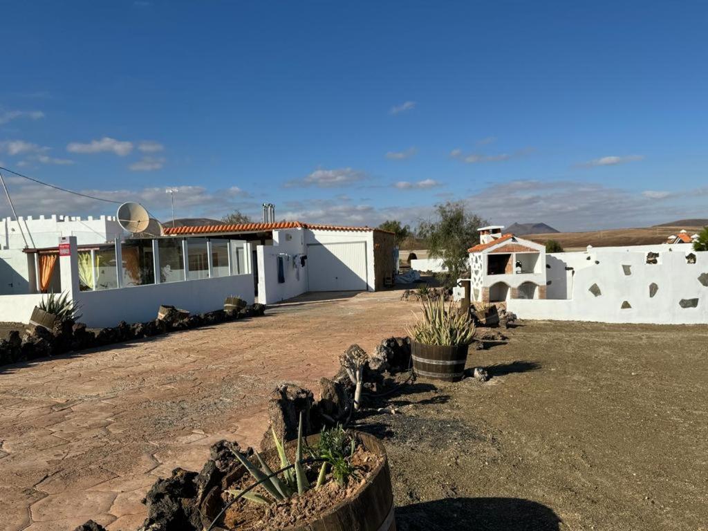 3 Villa With Private Pool Fuerteventura-Gran Tarajal Juan Gopar Εξωτερικό φωτογραφία